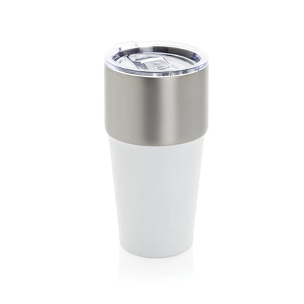 XD Collection Fluid RCS certified recycled steel tumbler