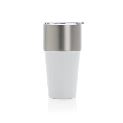 XD Collection Fluid RCS certified recycled steel tumbler