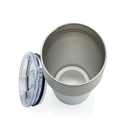 XD Collection Fluid RCS certified recycled steel tumbler