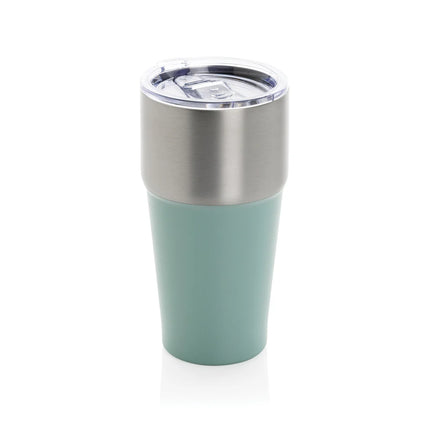XD Collection Fluid RCS certified recycled steel tumbler