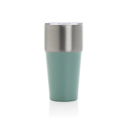  eco-friendly drinkware with a sleek stainless steel finish.
