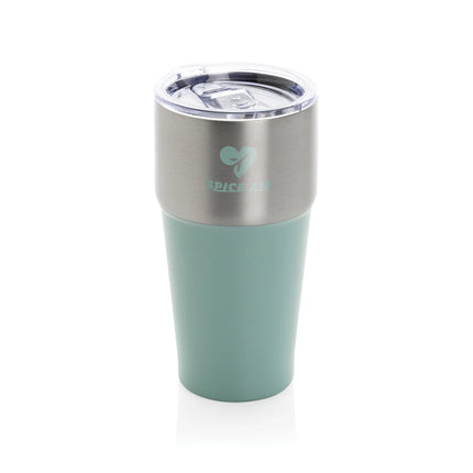  eco-friendly drinkware with a sleek stainless steel design.