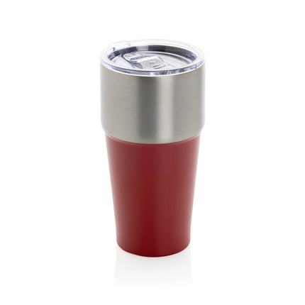  eco-friendly drinkware with a sleek stainless steel finish.
