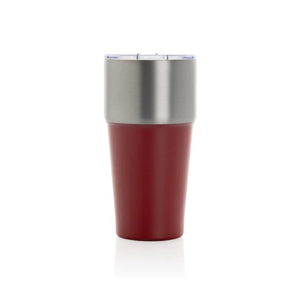  500ml drinkware with sleek stainless steel design.