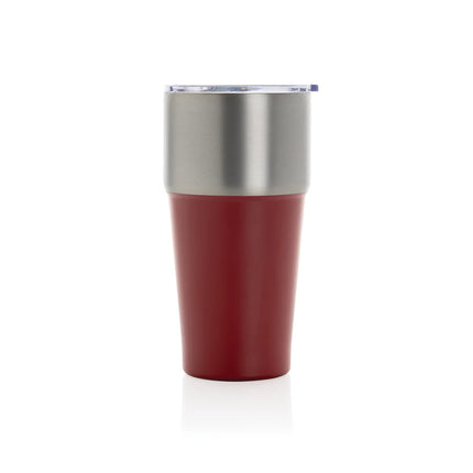 XD Collection Fluid RCS certified recycled steel tumbler
