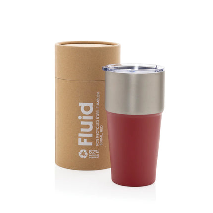  500ml drinkware with a sleek