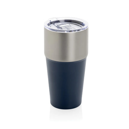 XD Collection Fluid RCS certified recycled steel tumbler