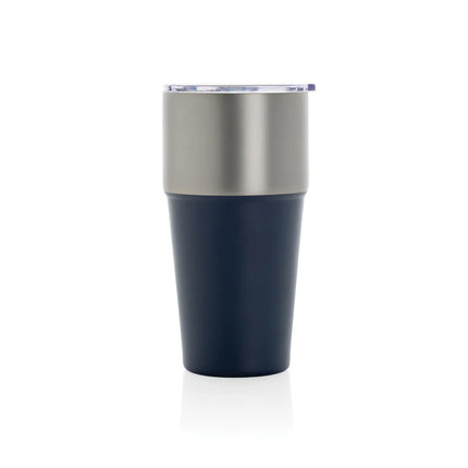 XD Collection Fluid RCS certified recycled steel tumbler