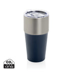 Recycled Stainless steel,Acrylonitrile styrene (AS) / navy / 17.3 x ø 6.4 cm