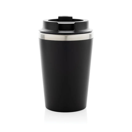  eco-friendly drinkware with a sleek design and double wall insulation.