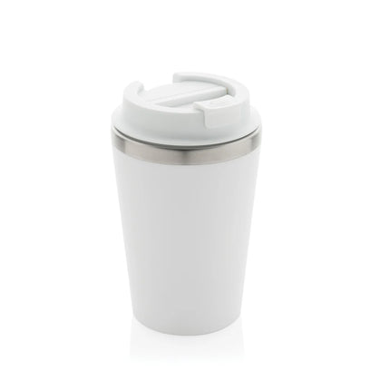 Recycled double wall Java RCS tumbler by XD Collection