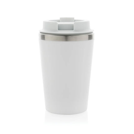  eco-friendly drinkware with a sleek design and double wall insulation.