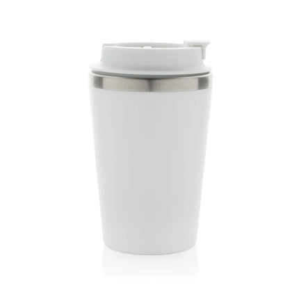 Reusable 350ML Java RCS recycled double wall tumbler by XD Collection