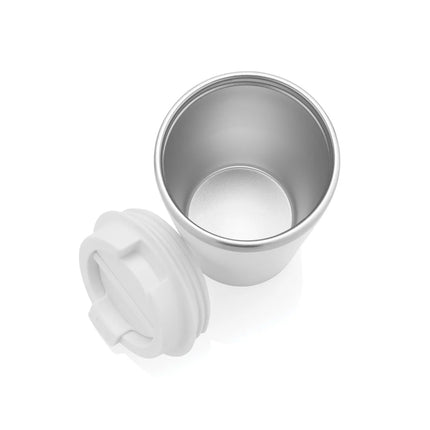 Reusable 350ML Java RCS recycled double wall tumbler by XD Collection