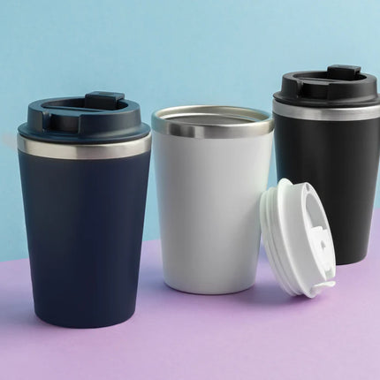 XD Collection Java RCS recycled double wall tumbler 350ML for hot and cold drinks