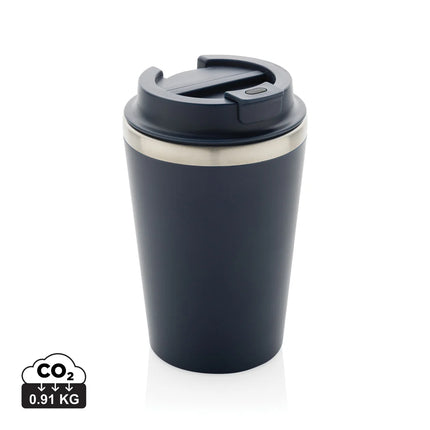  eco-friendly drinkware with sleek design and double insulation.