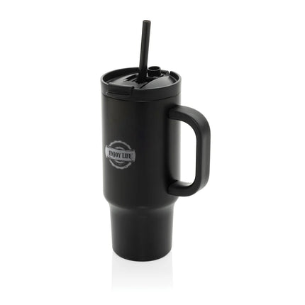 XD Collection Cruiser RCS recycled leakproof compact tumbler 480ML