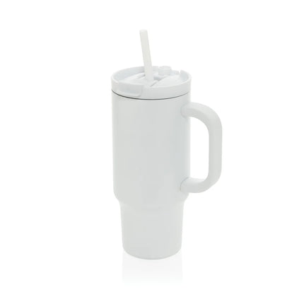 Recycled XD Collection Cruiser RCS leakproof compact 480ML tumbler in drinkware