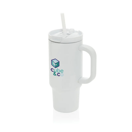 Cruiser RCS recycled leakproof compact tumbler by XD Collection