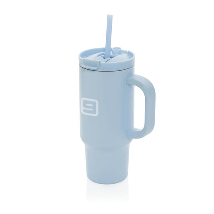 Cruiser RCS recycled leakproof compact tumbler in 480ml from XD Collection