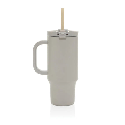 Recycled Cruiser RCS leakproof compact tumbler by XD Collection