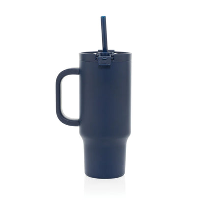 XD Collection Cruiser RCS recycled leakproof compact tumbler 480ml for drinkware