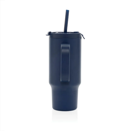  with a sleek design and secure lid.
