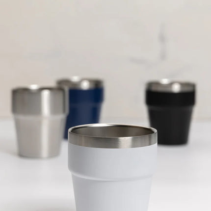 Double wall Clark RCS coffee cup by XD Collection