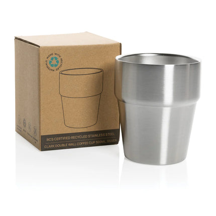 XD Collection Clark RCS double wall coffee cup