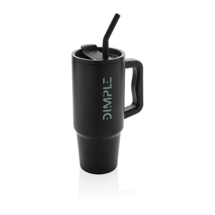 Embrace deluxe RCS recycled stainless steel tumbler 900ml from XD Collection