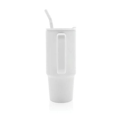 Embrace deluxe RCS recycled stainless steel tumbler 900ml from XD Collection