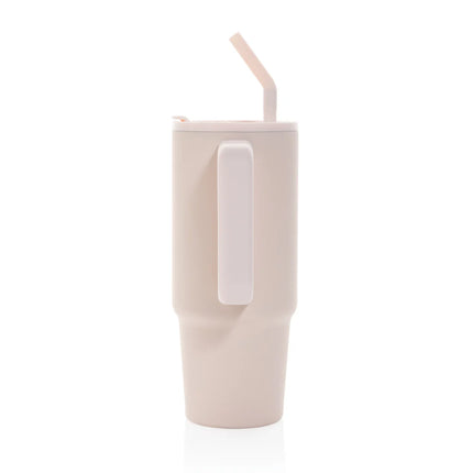 Embrace deluxe RCS recycled stainless steel tumbler 900ml by XD Collection