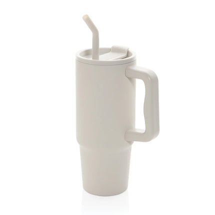 Embrace deluxe RCS recycled stainless steel tumbler 900ml by XD Collection