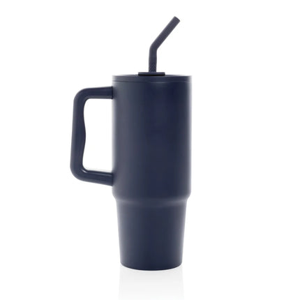 Embrace Deluxe RCS recycled stainless steel tumbler 900ml from XD Collection