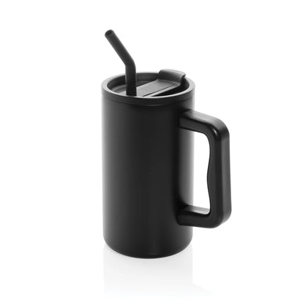 Recycled steel mug from XD Collection