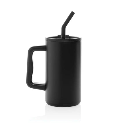 Recycled steel mug from XD Collection