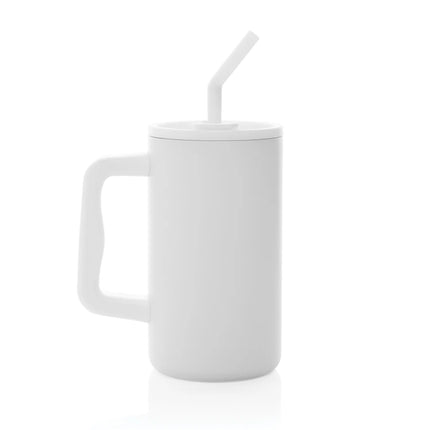 Recycled steel mug from XD Collection