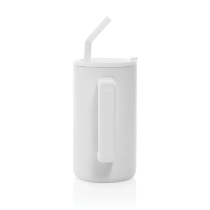  800ml cube drinkware with RCS certification