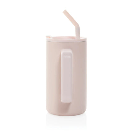 Recycled steel mug from XD Collection