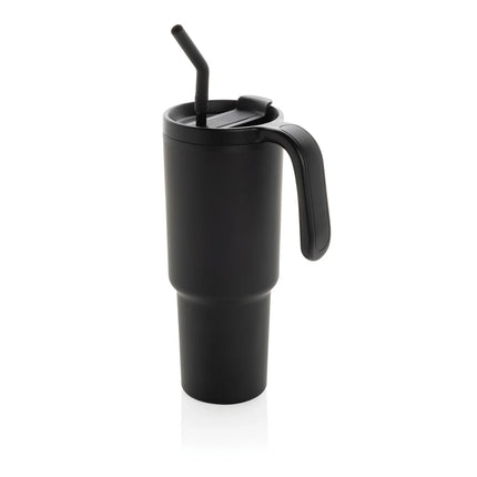  900ml drinkware with a sleek design and eco-friendly finish.