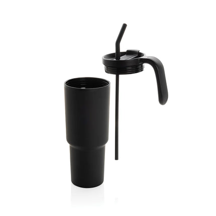 XD Collection Graphic 360 RCS certified recycled steel tumbler