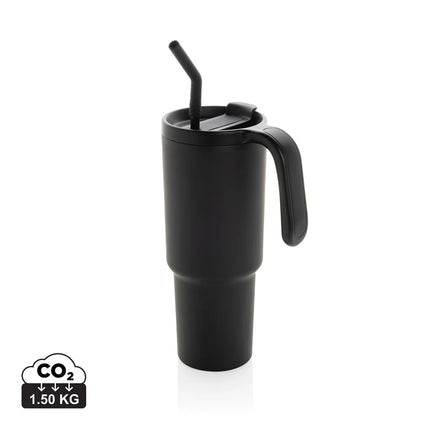 900ml drinkware with a sleek design and eco-friendly finish.
