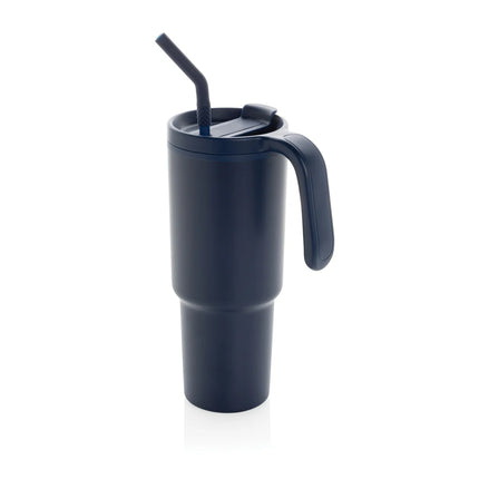  900ml drinkware with a sleek design and eco-friendly finish.