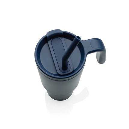 XD Collection Graphic 360 RCS certified recycled steel tumbler