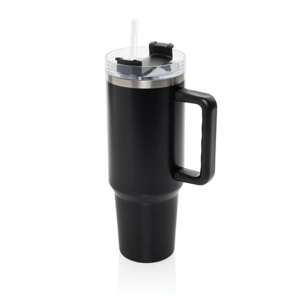  1200ML drinkware with a sleek stainless steel design and eco-friendly finish.