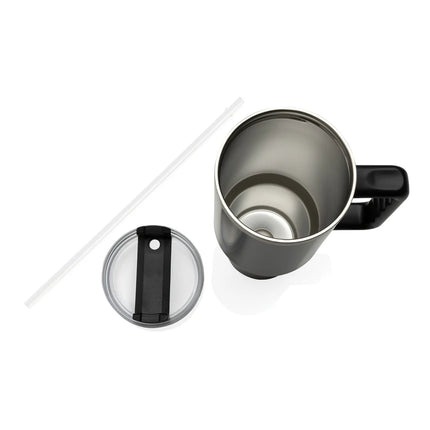 Recycled steel Peakflow RCS 1200ML tumbler from XD Collection