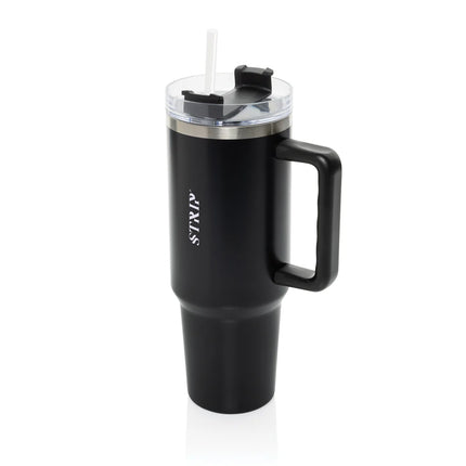  showing a durable drinkware with a sleek finish.