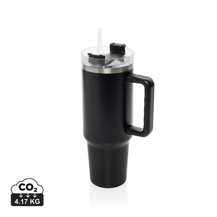 Peakflow RCS recycled steel tumbler 1200ML from XD Collection