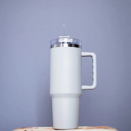  1200ML drinkware with sleek stainless steel finish and eco-friendly design.
