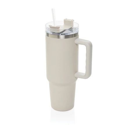  stainless steel drinkware with a sleek design.
